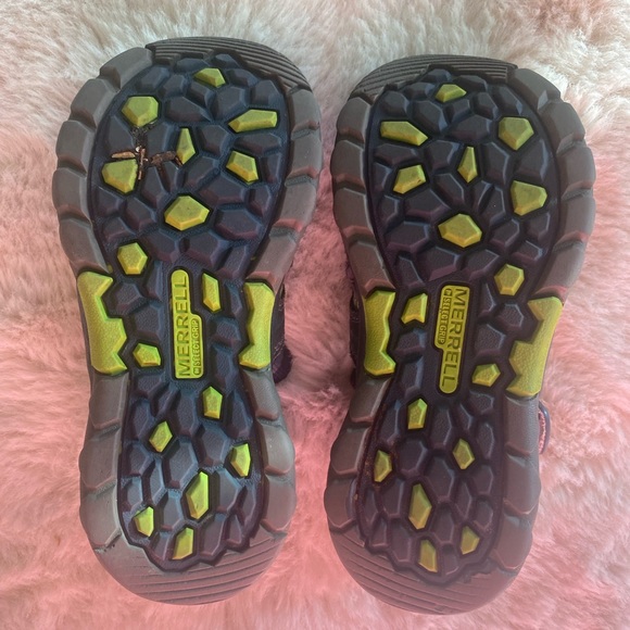 Merrell Sandals Boys size 12 - Picture 5 of 6